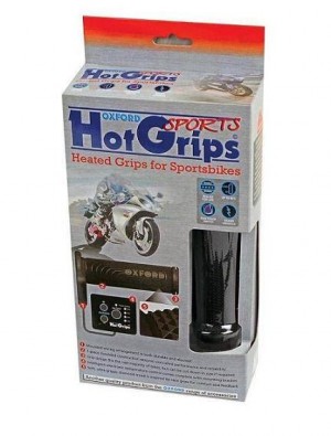 OXFORD HOT GRIPS SPORT