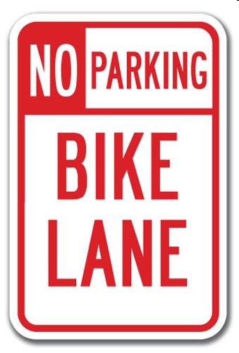 no parking