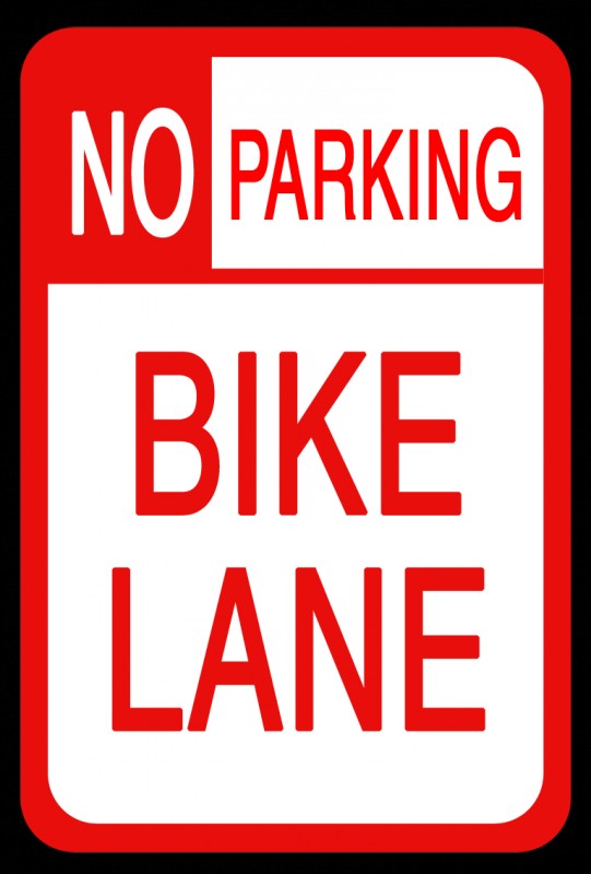 no parking