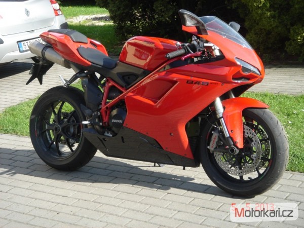 ducati 848