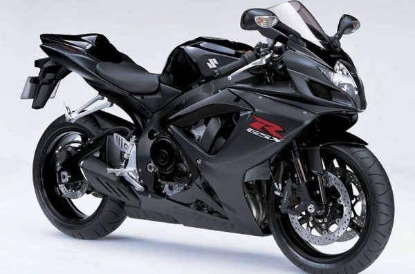 GSX-R 750